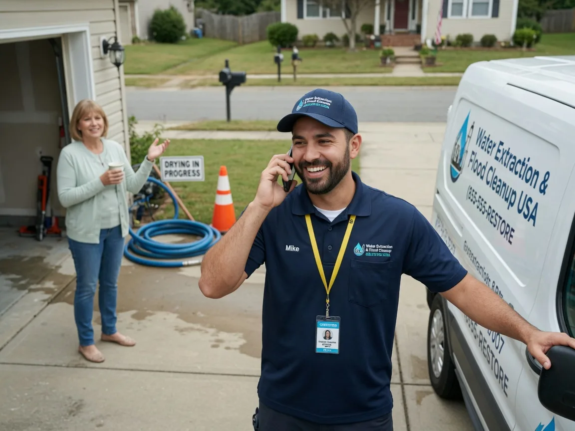 Emergency Water Extraction Danville, IA FAQs
